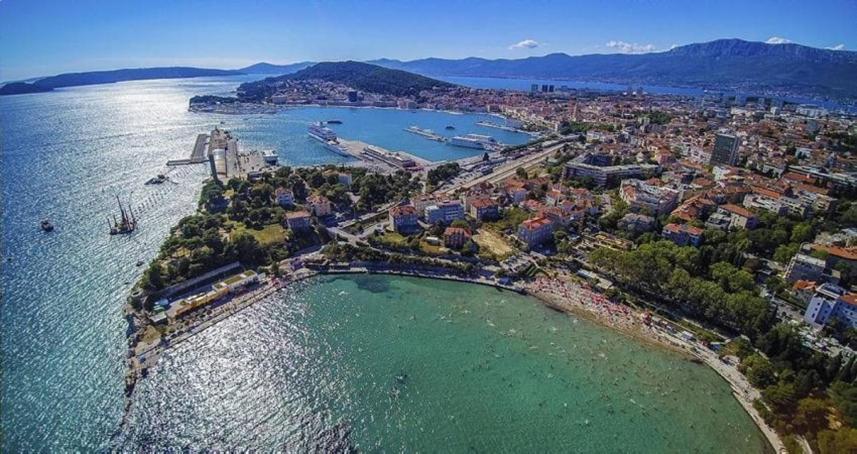 Apartment Sunshine- Center Of Split Dış mekan fotoğraf