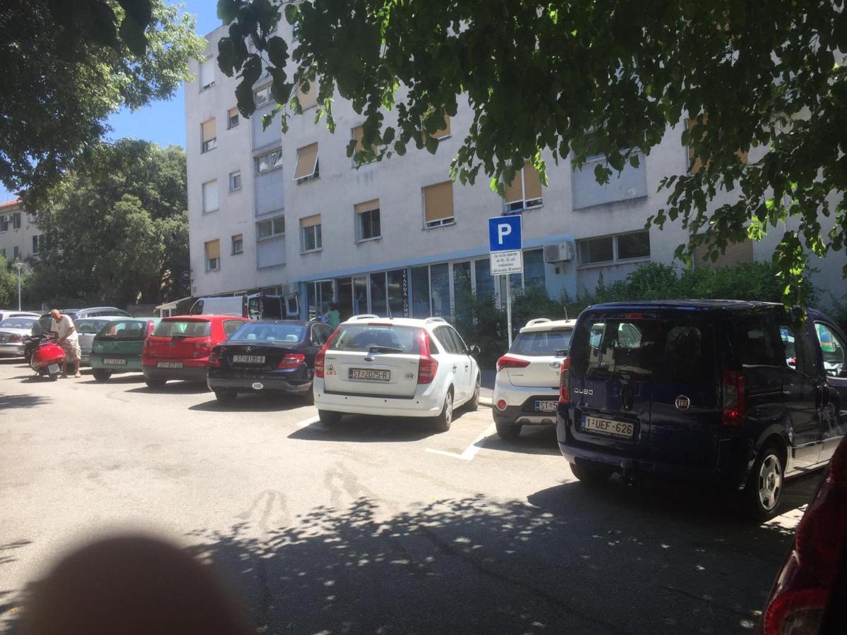Apartment Sunshine- Center Of Split Dış mekan fotoğraf