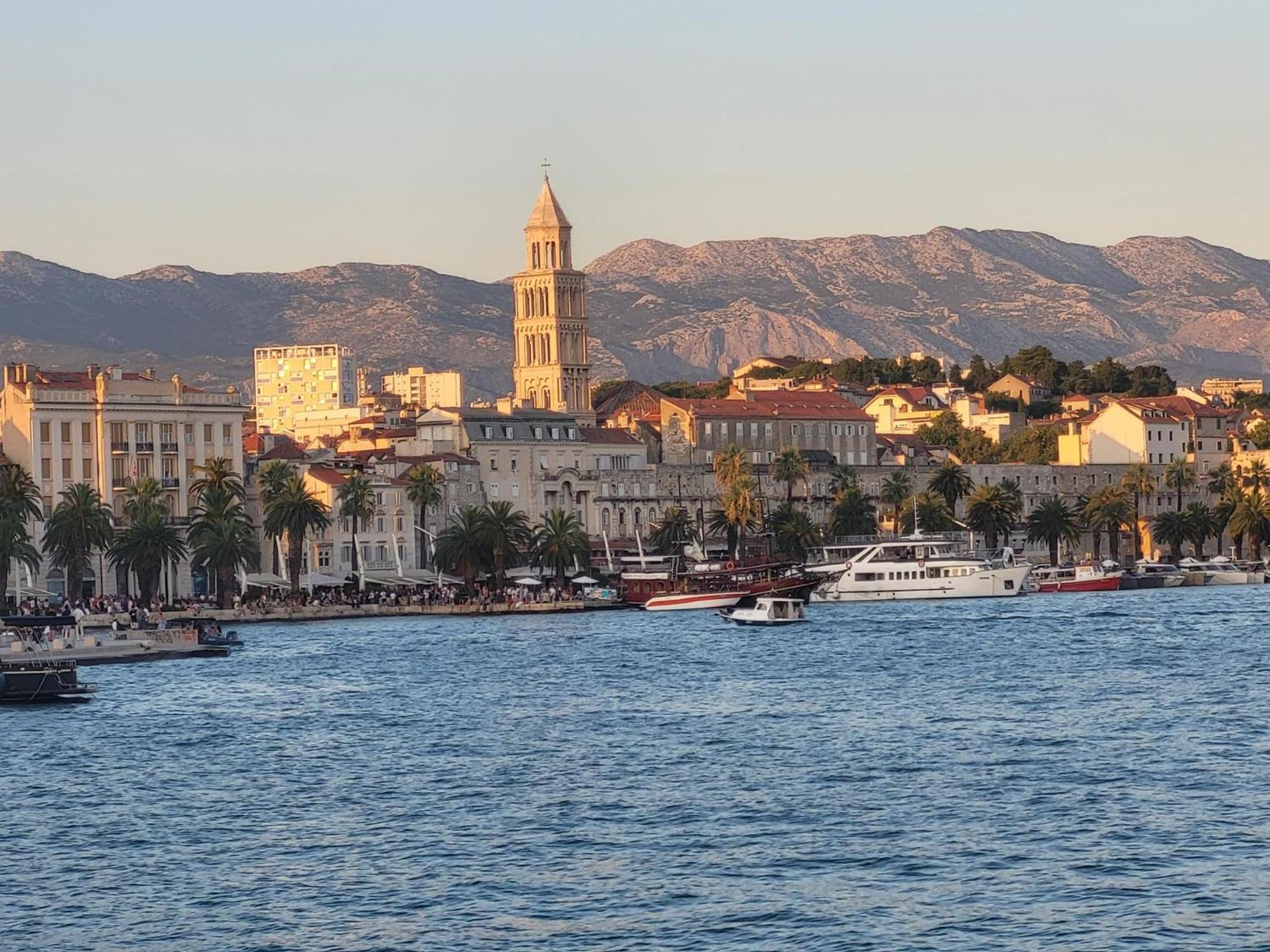 Apartment Sunshine- Center Of Split Dış mekan fotoğraf